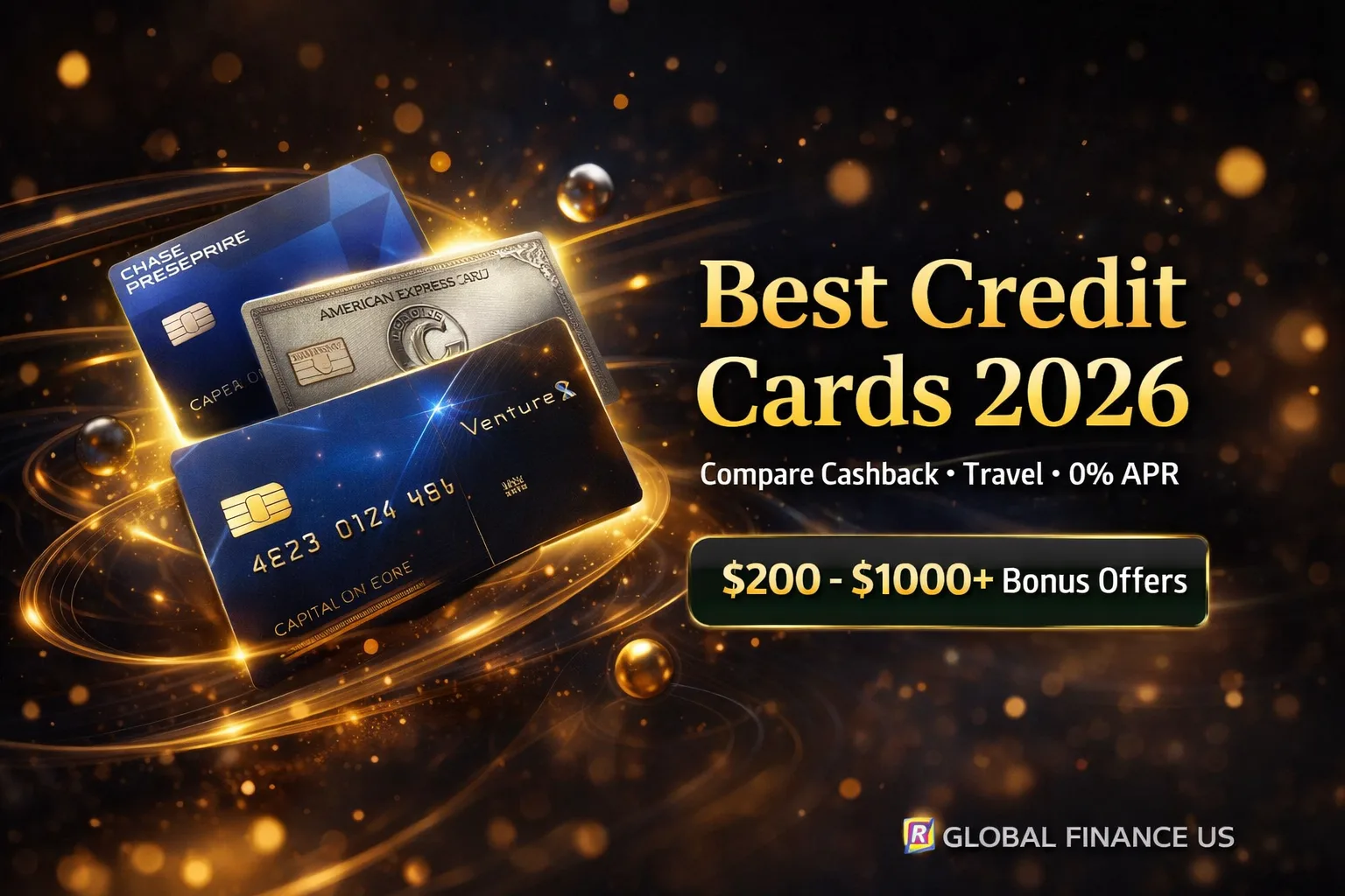 Best Credit Card Offer