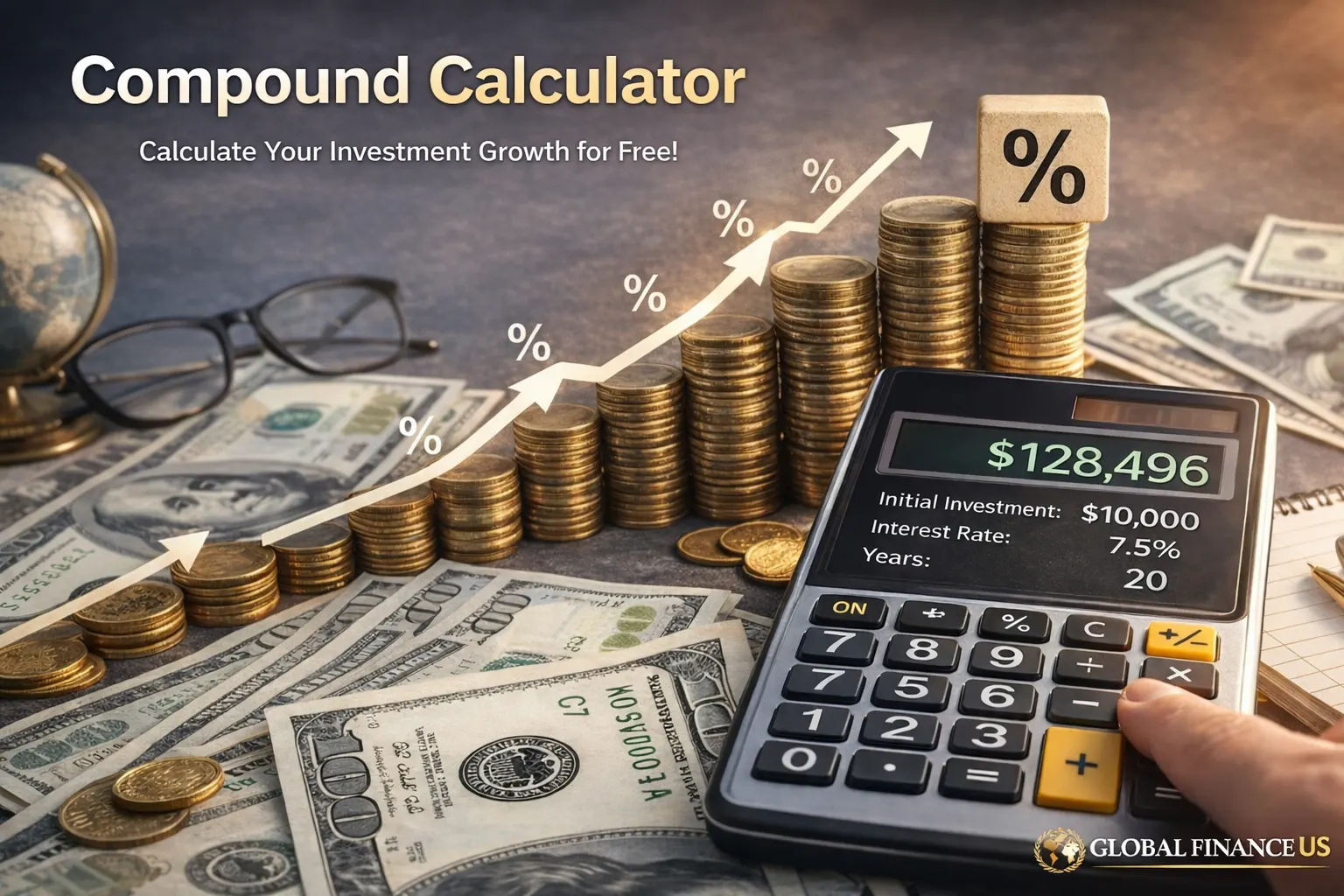 Compound Interest Calculator