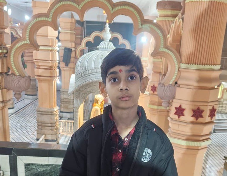 Mr Ronit backend developer at Global Finance US working on secure financial systems