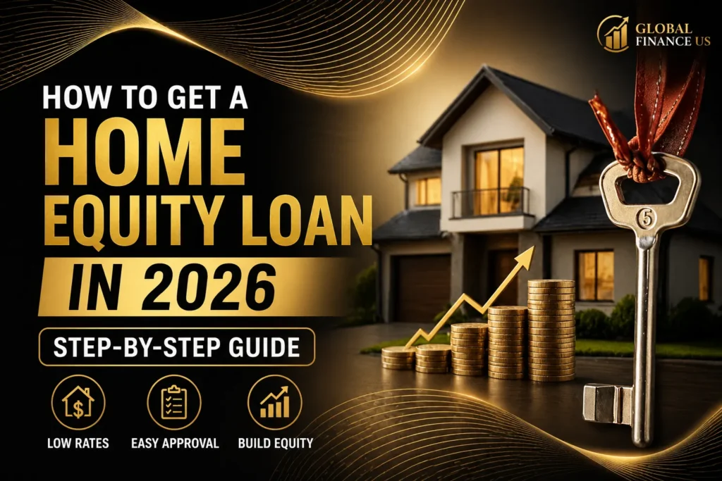 home equity loan 2026 step by step guide USA house equity growth chart low rates approval process