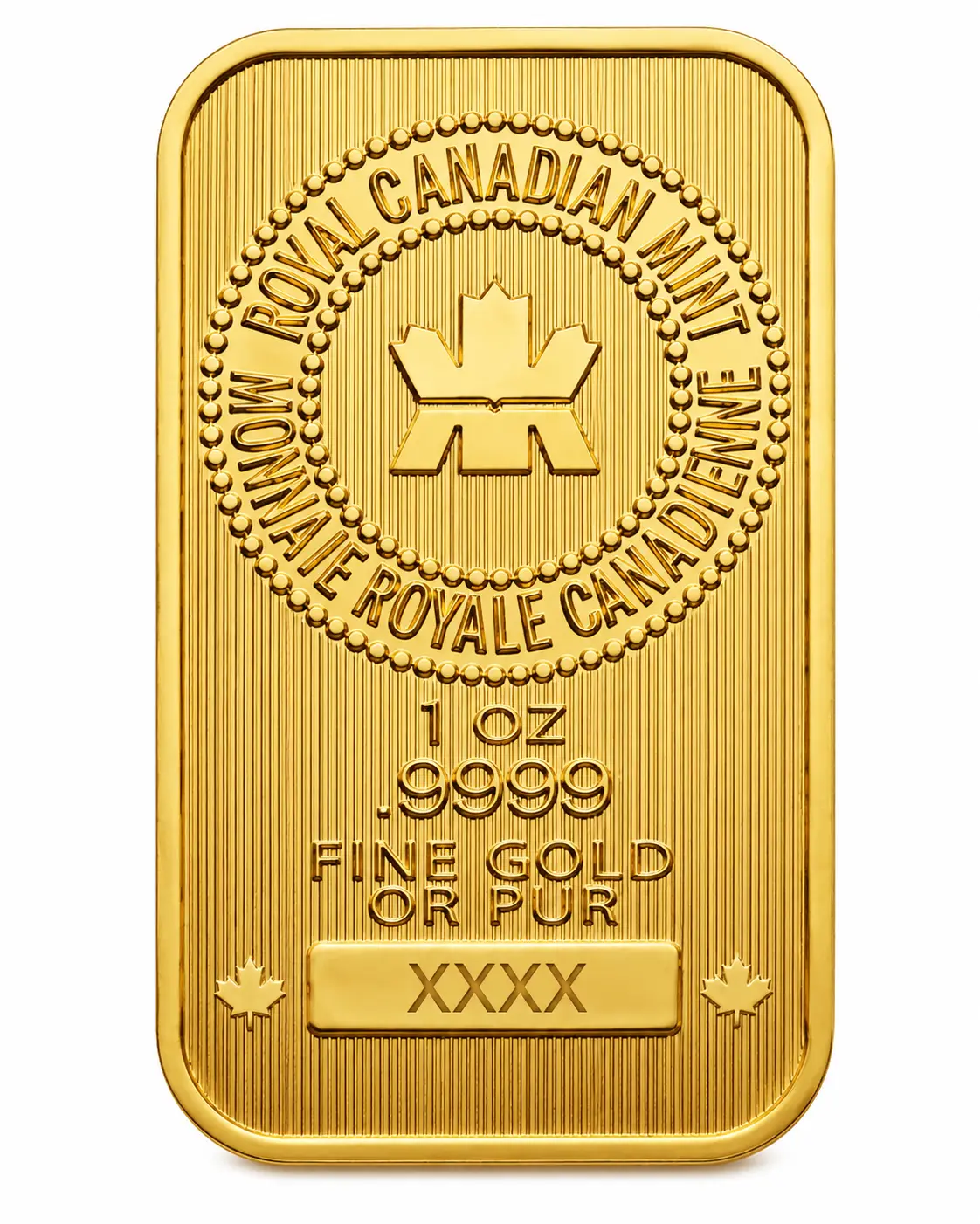 Gold Bars