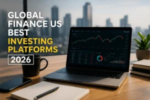 Best Investment Platforms 2026 – Global Finance US investing platform comparison